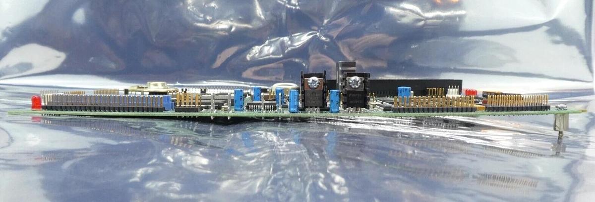 Used Aerotech 690D1511 U511 Control PCB ESP799/EFN192 UNIDEX 511 Working Surplus