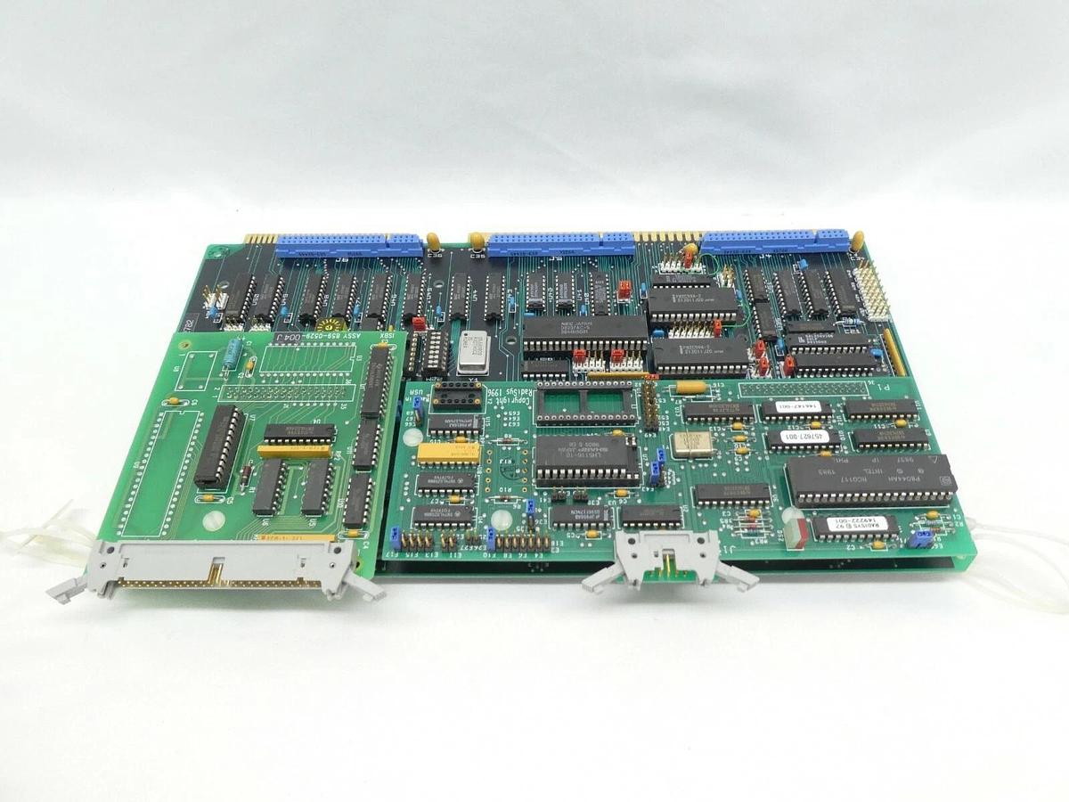 Used ASML 859-8147-001E Motherboard ZX S64 859-0529-004J RadiSys 851-8833-001A Spare
