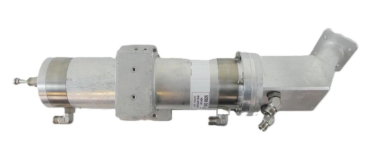 Used AMAT Applied Materials 0010-02146 HDP-CVD RPSC Applicator 5200 Copper Cu Working