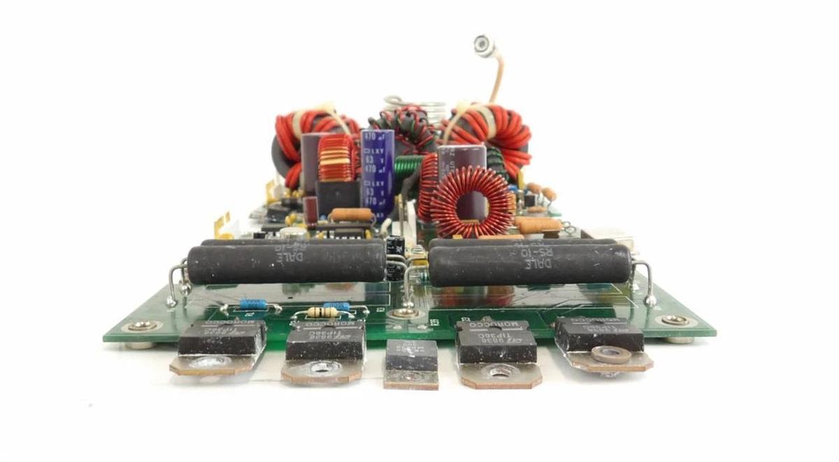 Used ETO Ehrhorn Technological Operations ABX-X279 RF Driver PCB ASTeX Working