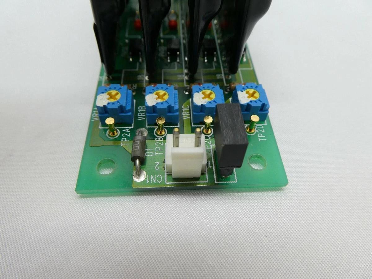 Used DNS Dainippon Screen DSLE-0042 LED Indicator PCB 539-53294 KE-LHIC-50-2000 Spare