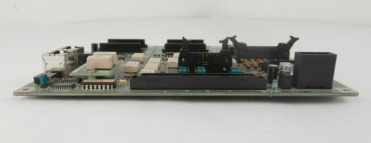 Used TEL Tokyo Electron 3D81-000103-V1 Backplane PCB TYB62E-1/RF Telius Working