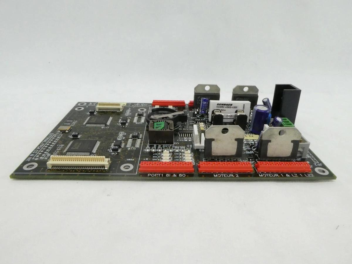 Used RECIF Technologies MOBMH0131E Motherboard PCB PCB0131 Working Spare