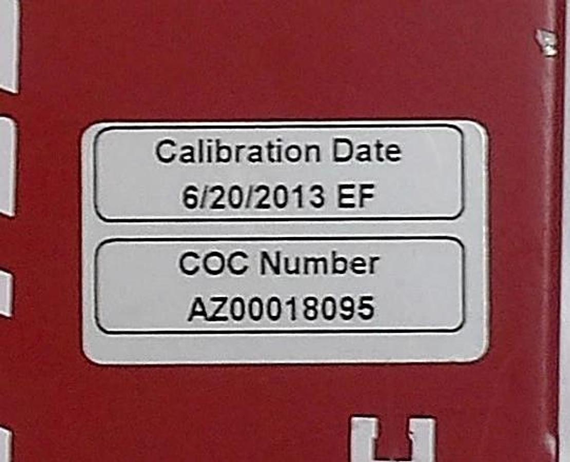 Used Horiba STEC SEC-7350M Mass Flow Controller MFC Lot of 3 Surplus