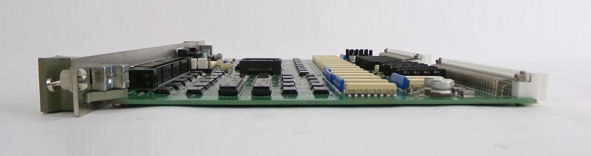 Used TEL Tokyo Electron 3281-000146-13 Processor VME PCB Card PST-STD Working