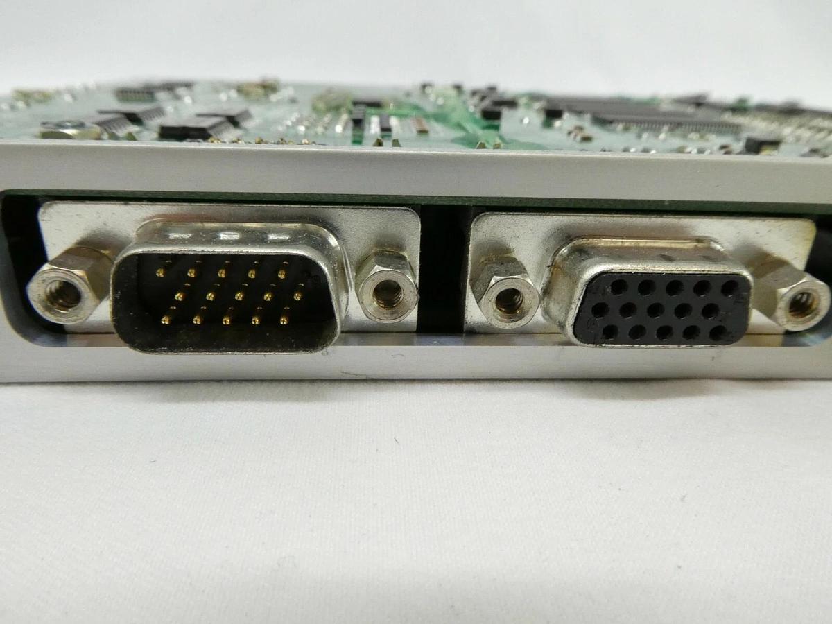 Used JEOL S20A-0842-0100A/01 JVME-PMC PCB Card JVME-WSIF JWS-2000 Working Spare