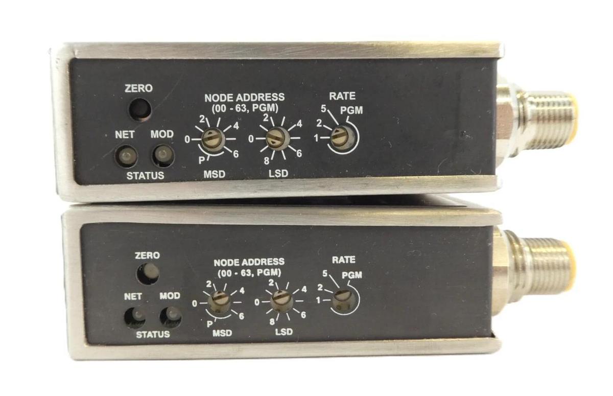 Used UNIT 8560 Series Mass Flow Controller MFC UFC-8561C UFC-8564 UFC-8565 Lot of 10
