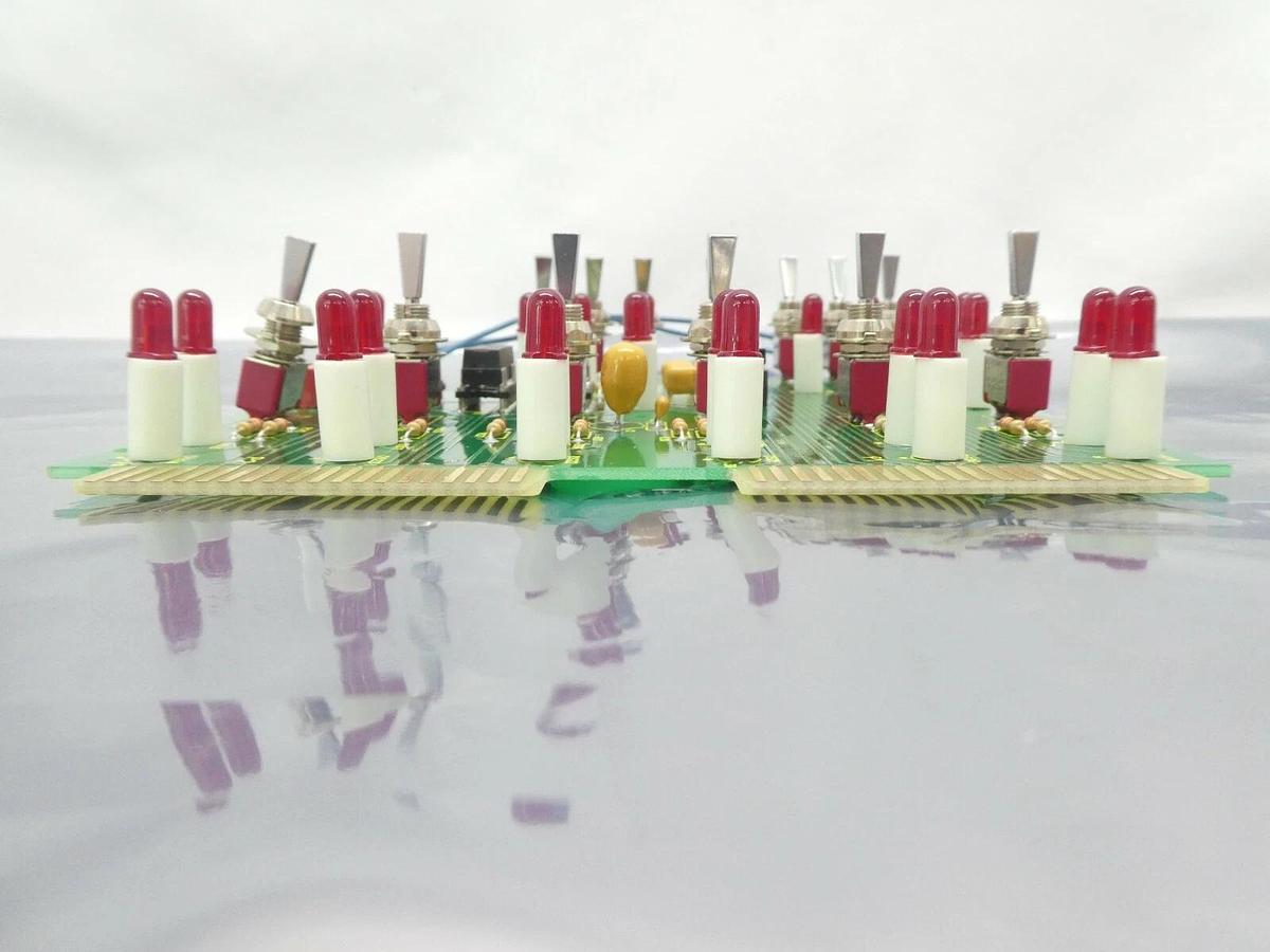 Varian Semiconductor Equipment VSEA D-106130001 E.S. Diganostic PCB Rev. A New