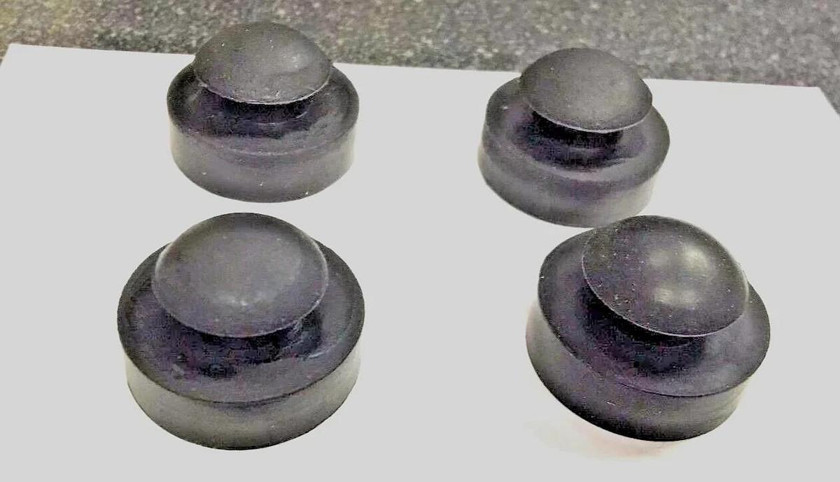 DuPont AS-568A O-Ring Seal Kalrez Sahara AMAT 3700-00209 Lot of 3 New