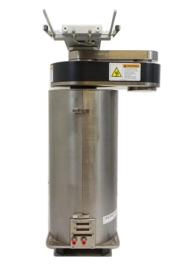 Used Fortrend Engineering 155-013358-001 Wafer Robot SCARA Robot Working Surplus
