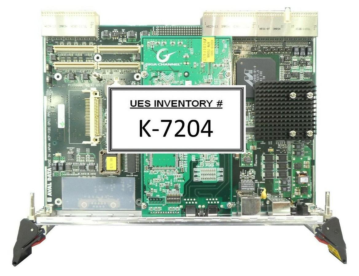 Used Nikon 4S015-447 SGCP-O PCB Card 4S015-447-ACP-112DC-1 SGCPO ACP-112C NSR FX-601F