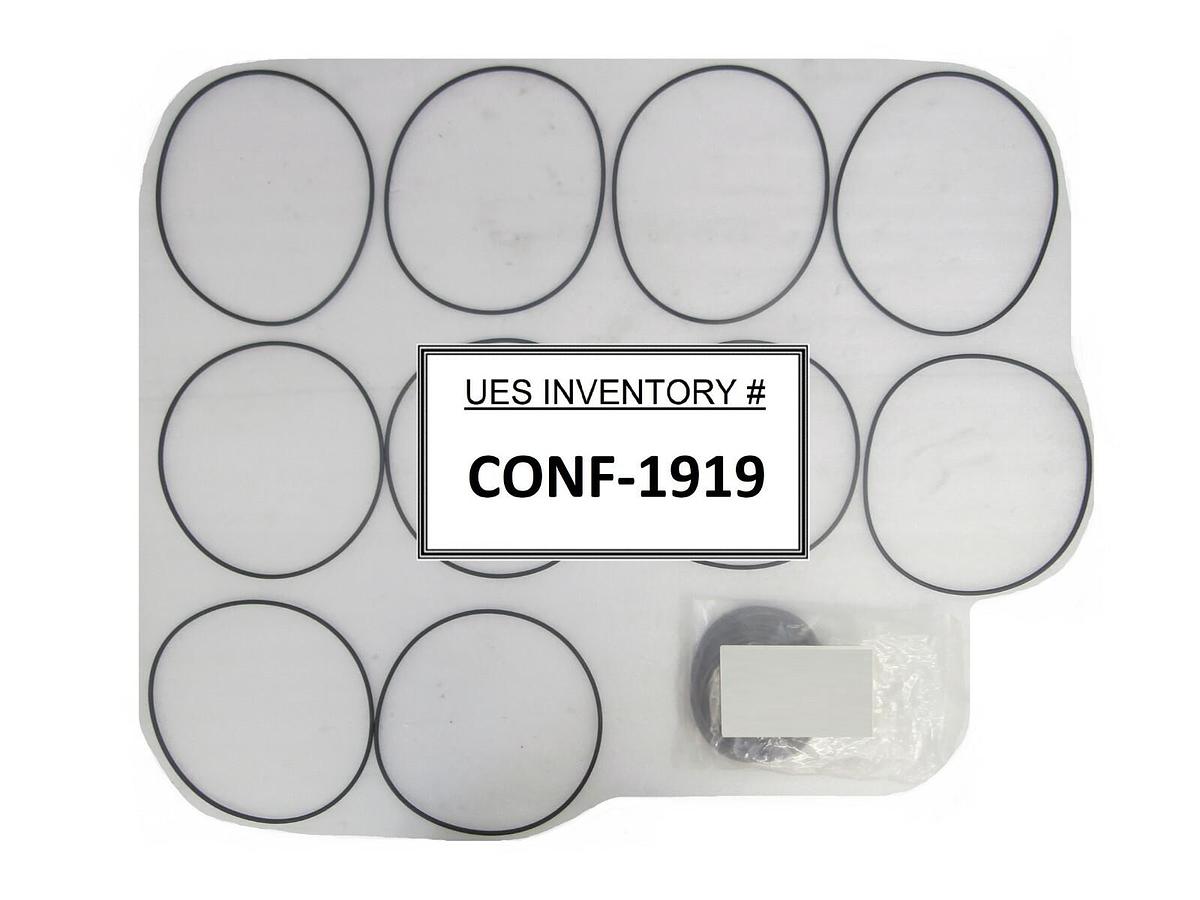 Parker Hannifin V0848 2-337 MRC Eclipse Star Plenum Seal O-Ring Lot of 20 New