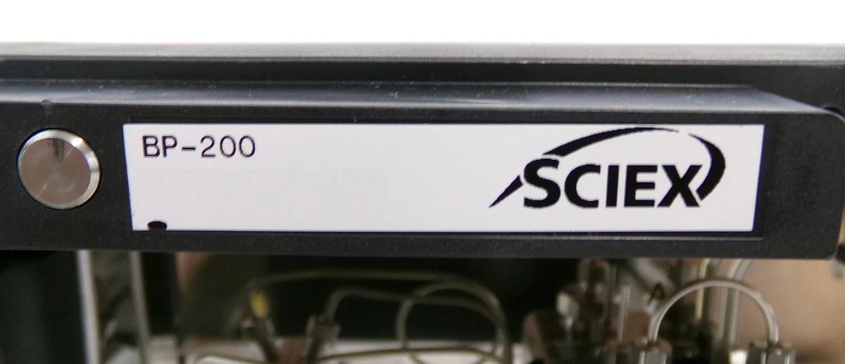 Used AB Sciex 5078634 Binary Pump Module BP-200 ExionLC 2.0 Spectrometer Surplus