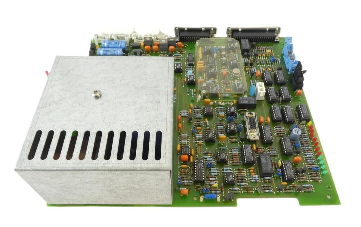 Used ASML 4022 192 56515 Processor PCB Working Surplus
