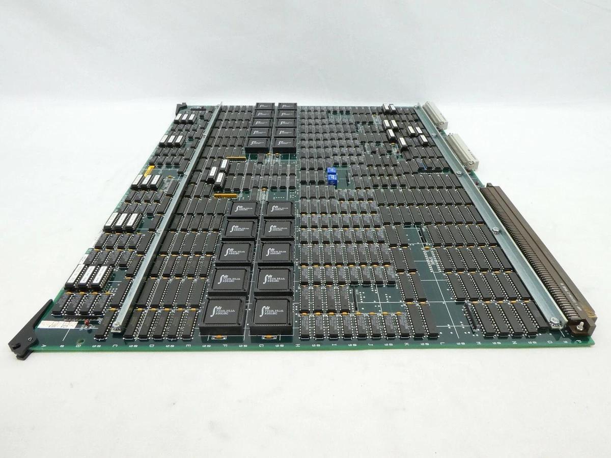 Used KLA 710-658177-20 X Interpolator Phase 3 PCB 073-658176-00 2132 Working Spare