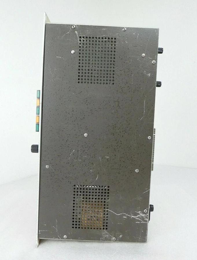 Used Varian Semiconductor VSEA 842-302 842 Vacuum Ionization Gauge Controller Working