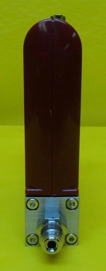 Used STEC SEC-4500MO-SUC Mass Flow Controller MFC SEC-4500 20 LM O2 Used Working