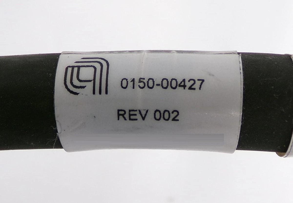 Used AMAT Applied Materials 0150-00427 LF RF Cable 13 Foot 4M Working Surplus