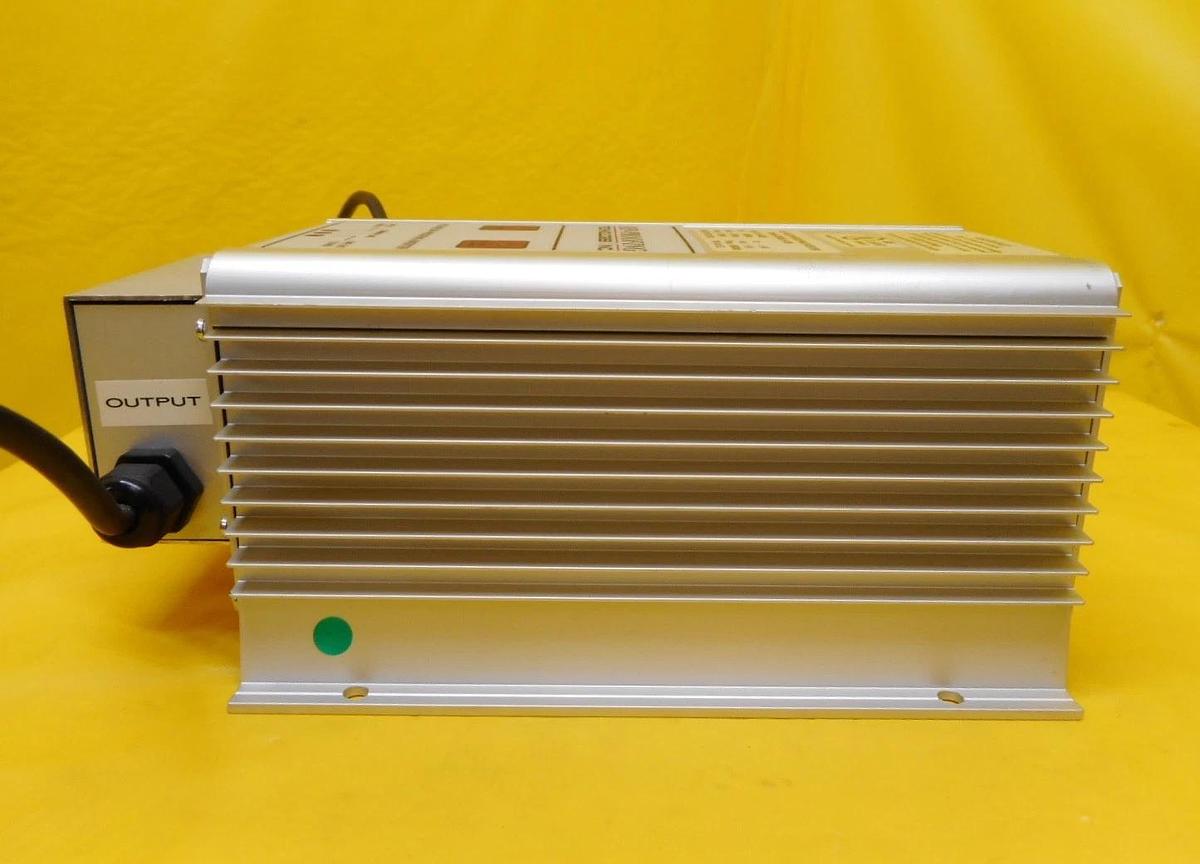 Used DIP Proofing Technologies DPI52S 25-208 Voltage Dip Proofing Inverter Used