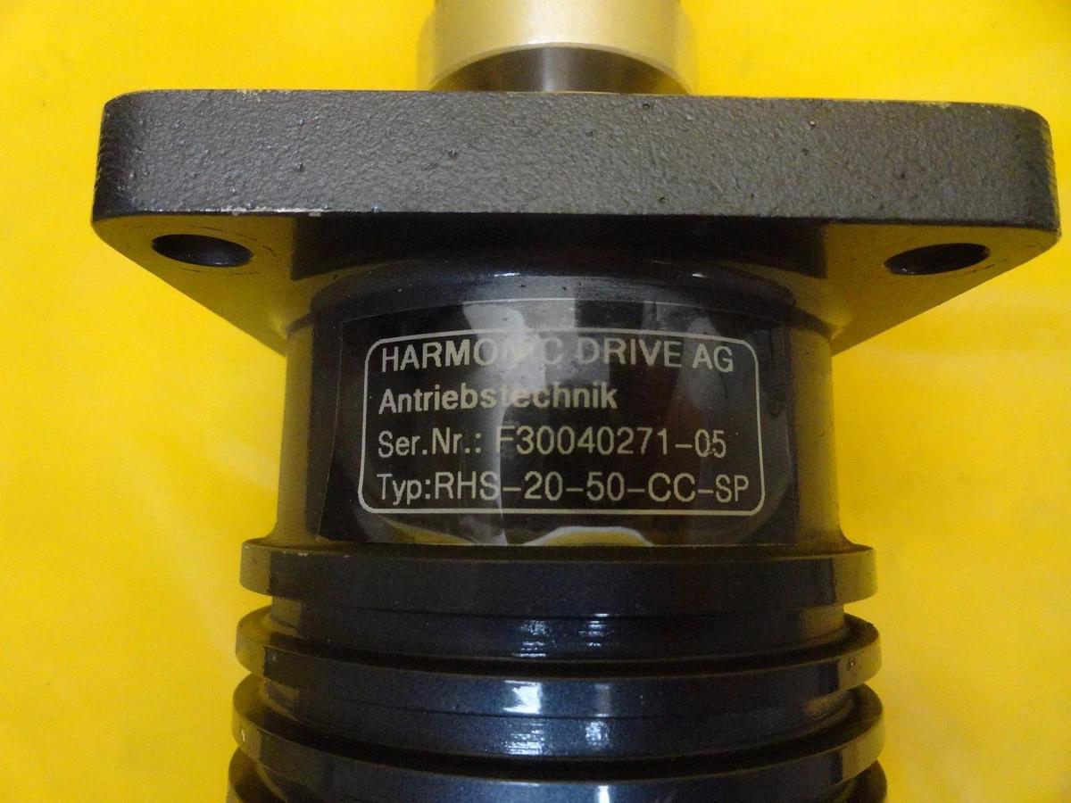 Used Cleveland Motion Controls BMR2005TCD00CEA001 PM Servo Motor RHS-20-50-CC-SP Used