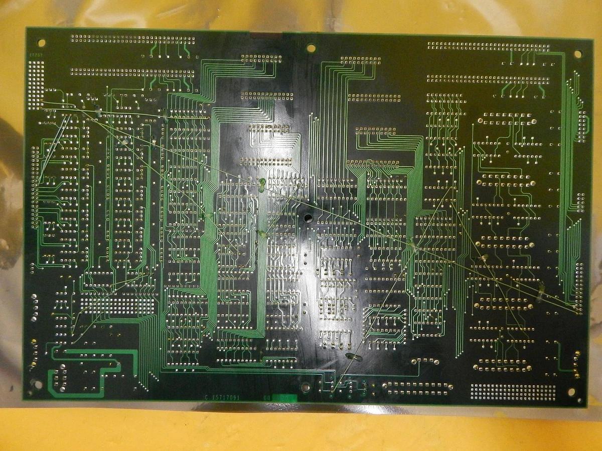 Used Hitachi 571-7201 Processor PCB Board OPSEQ11 I-900SRT Used Working