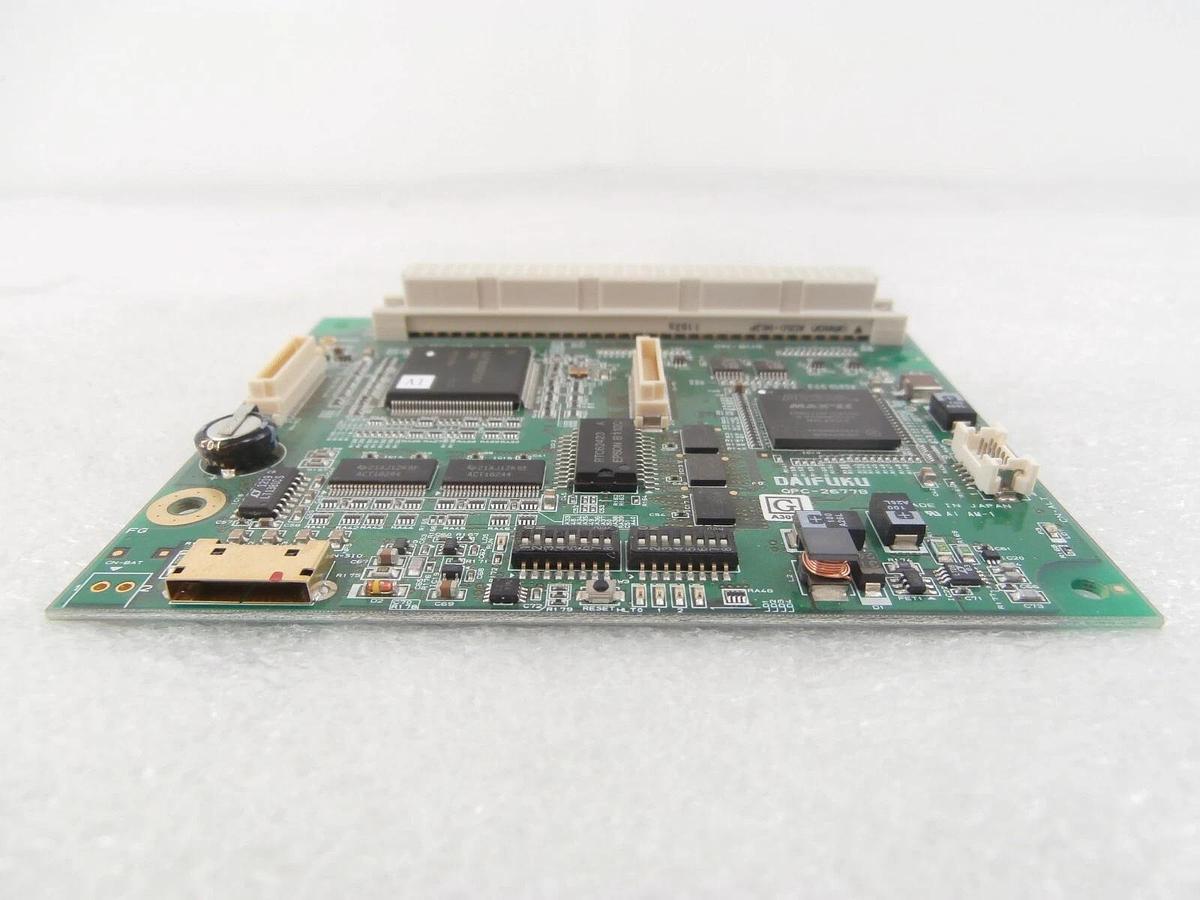 Used Daifuku OPC-2677B Programmable Logic Board PCB Working Spare