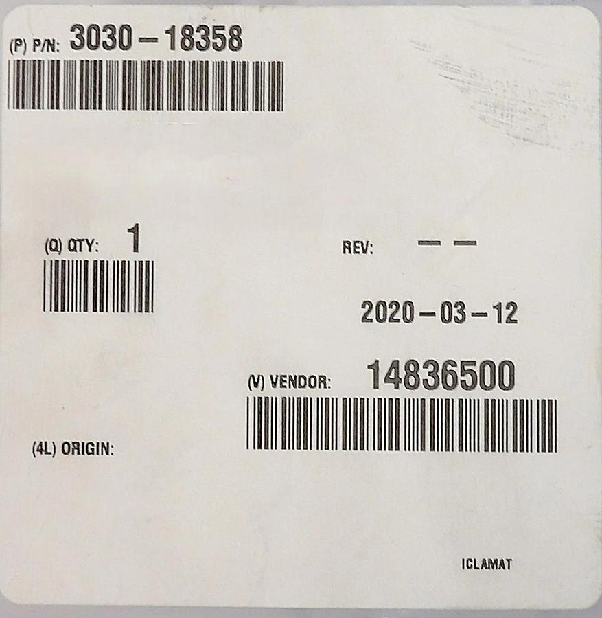 MKS Instruments DLT2A2-33194 Flow Ratio Controller DELTA II AMAT 3030-15620 New