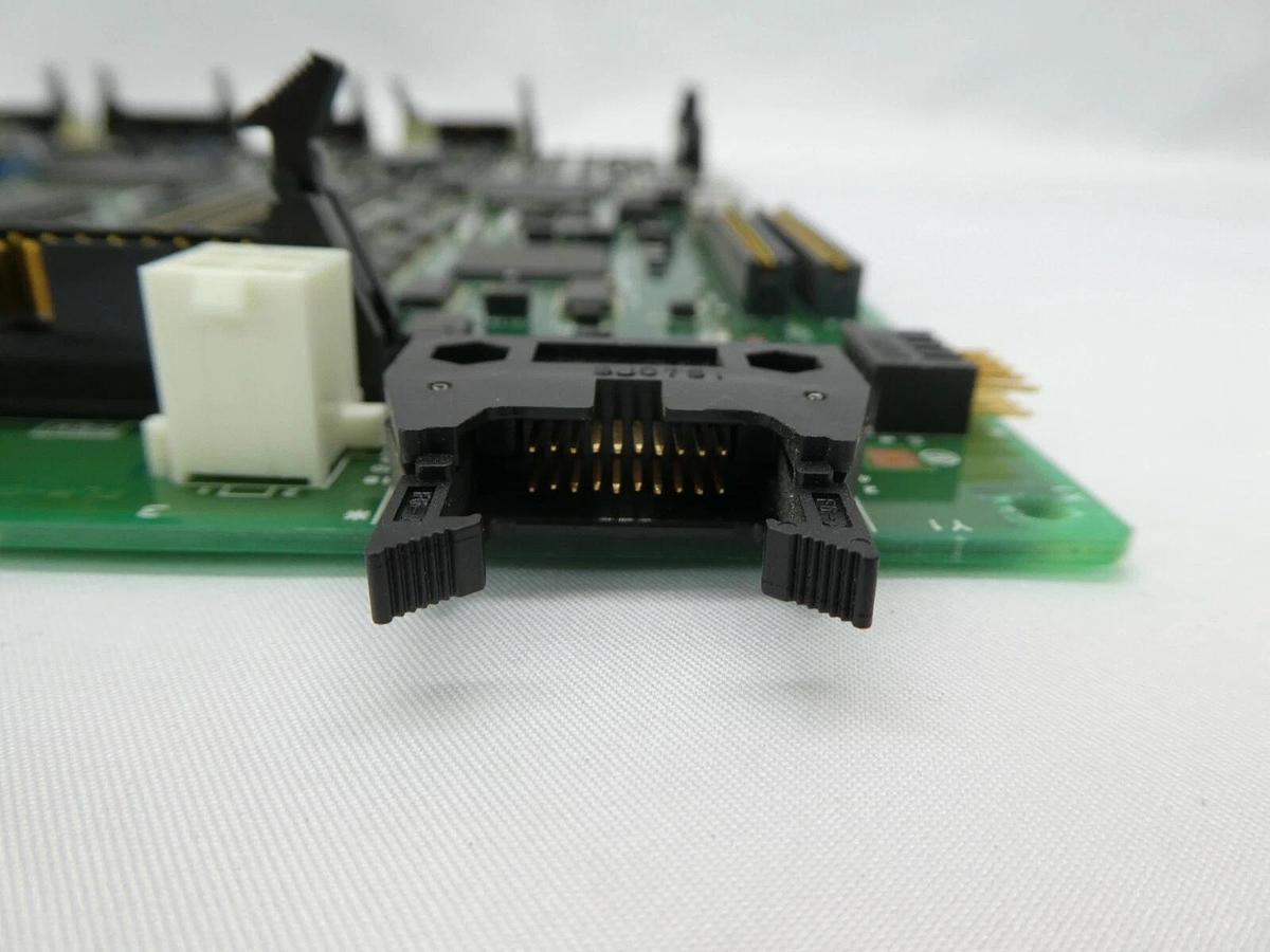 Used Advantest BLM-027101 Motherboard PCB X17 PLM-827101AA1 DEF03-3R0P 006480 Spare