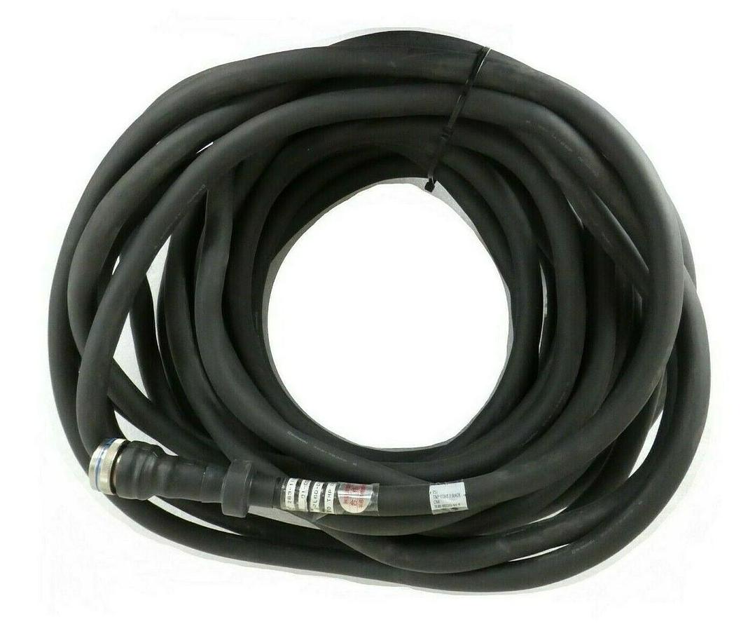 Used Shimadzu 2L86-002203-M1 Turbomolecular Cable TEL 2L80-000297-31 Turbo Working