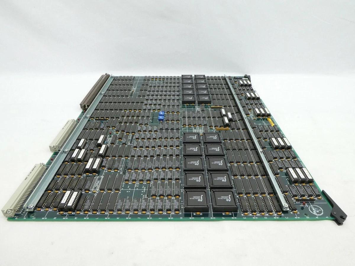 Used KLA 710-658177-20 X Interpolator Phase 3 PCB 073-658176-00 2132 Working Spare