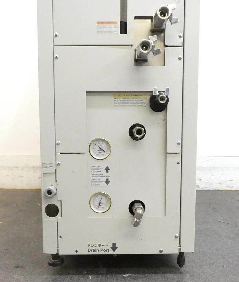 Used SMC INR-499-203 Thermo Chiller Dual Channel INR-499-203-X020 TEL Tested Working