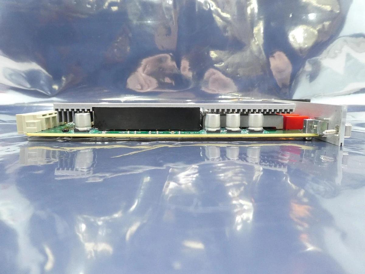 Used TeNTA PWRS-0721 cPCI Power Board PCB Card MKS AS00721-06 AMAT 0190-28493 Working