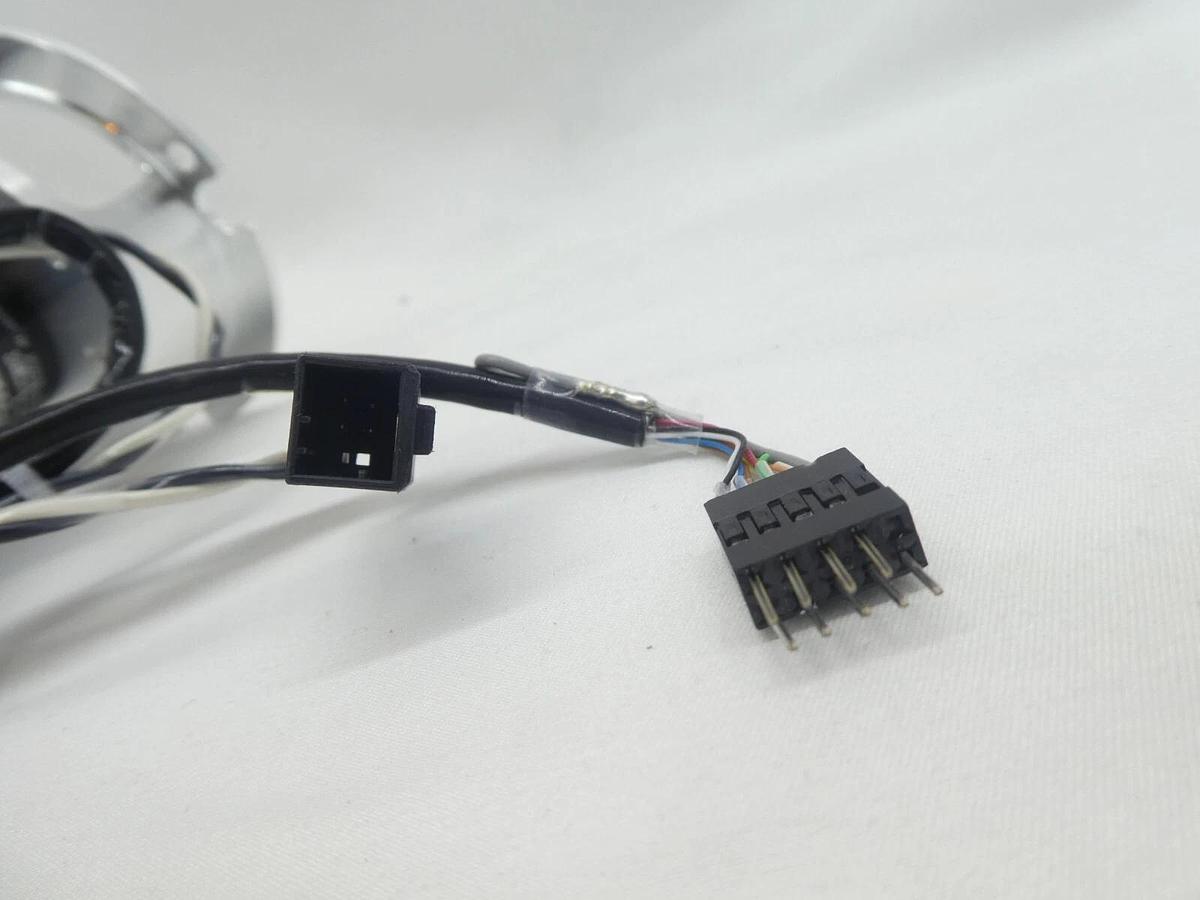 Used Harmonic Drive Systems RH-8C-3006-E100D0 Servo Actuator Nikon NSR Series Working