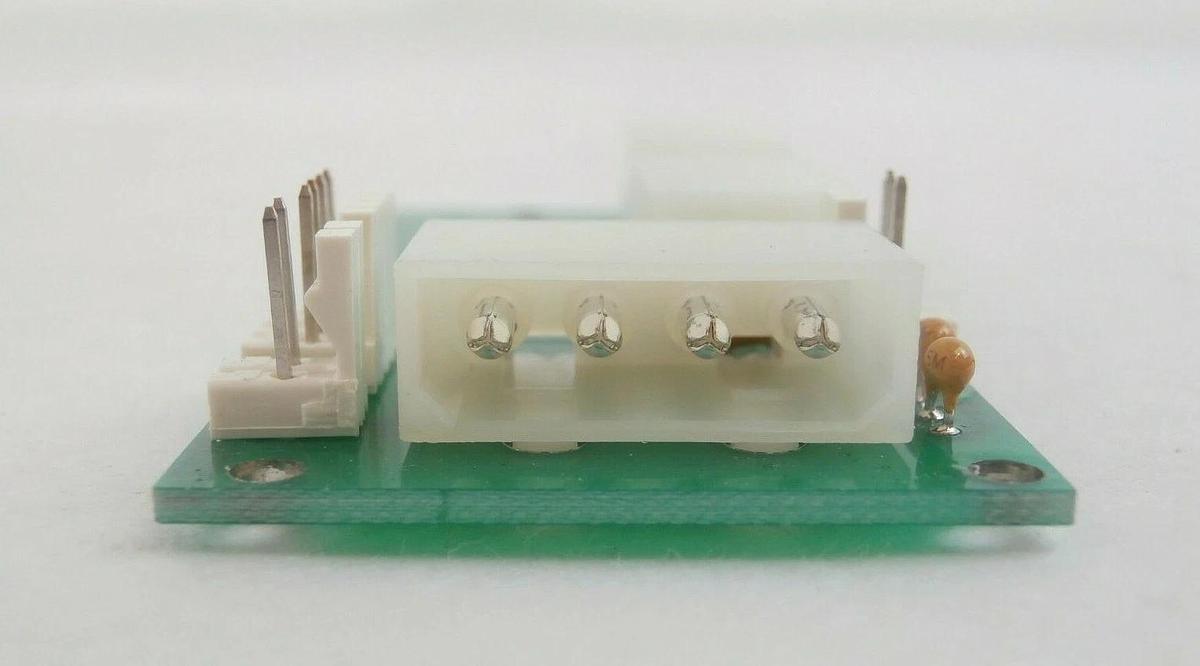 Used RECIF Technologies STD0194-18A Power Connector PCB IDLW8 200mm Working Surplus