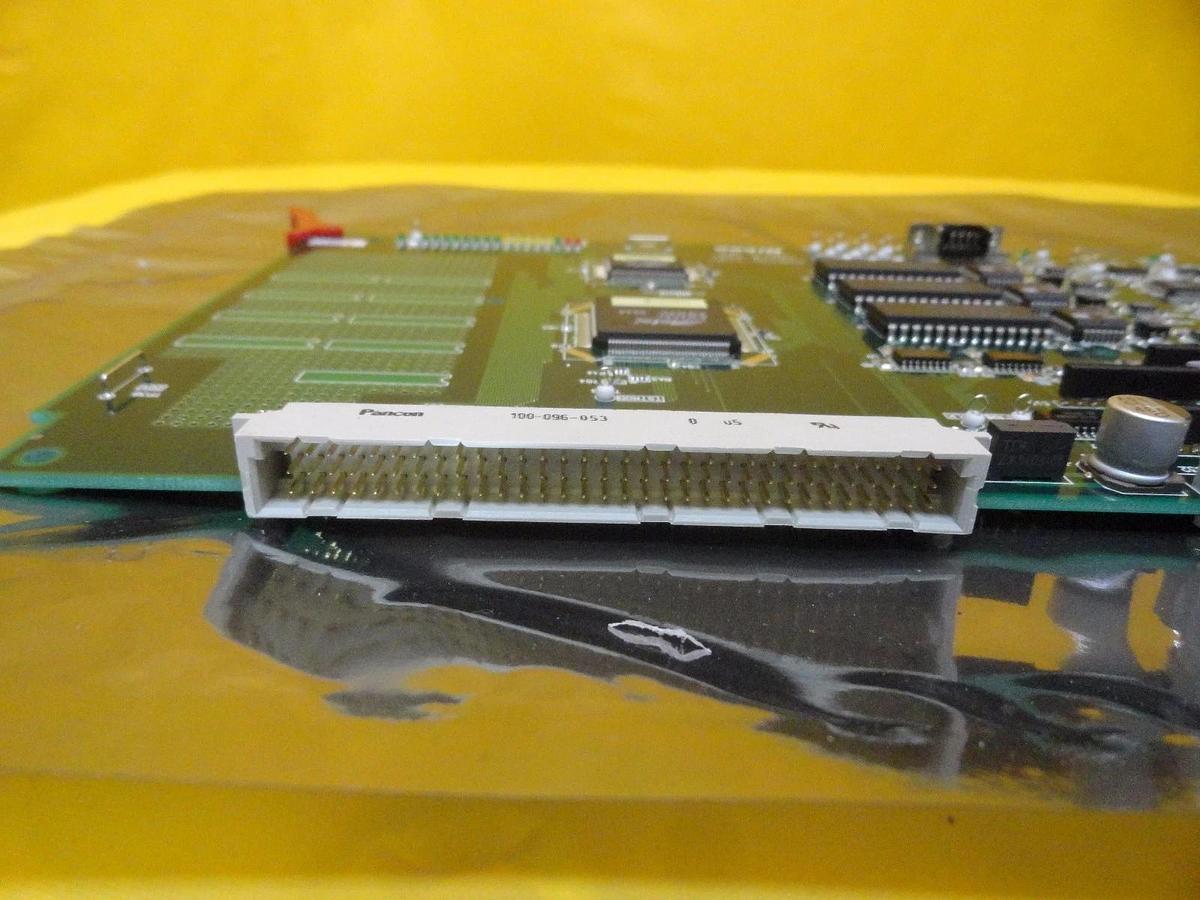 Used Nikon Precision 4S018-163 Processor PCB Card SHRINC-CTRL NSR Series Working