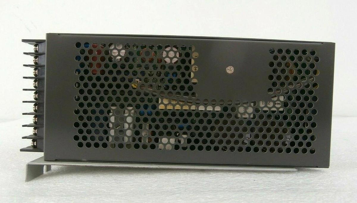 Used Advantest T2000 SoC Dual Power Supply Assembly Nemic-Lambda SR60-3.5 Working