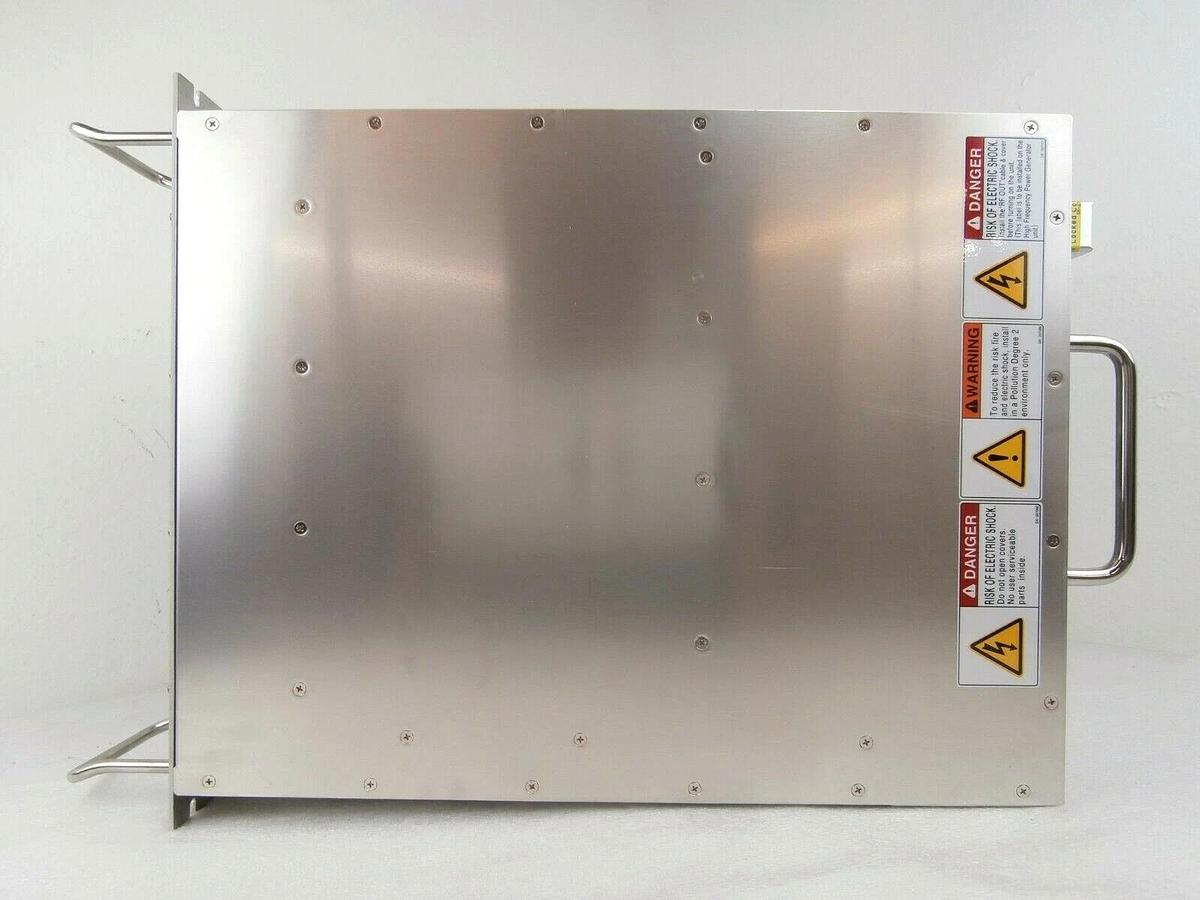 Used Daihen NX-MGA-5A1 RF Power Generator 400kHz TEL Tokyo Electron Trias Working