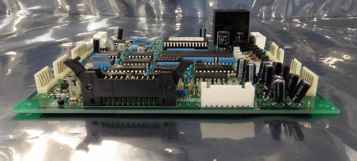 Used TEL Tokyo Electron 3281-000138-13 Control PCB FA1006K501A P-8 Prober Working
