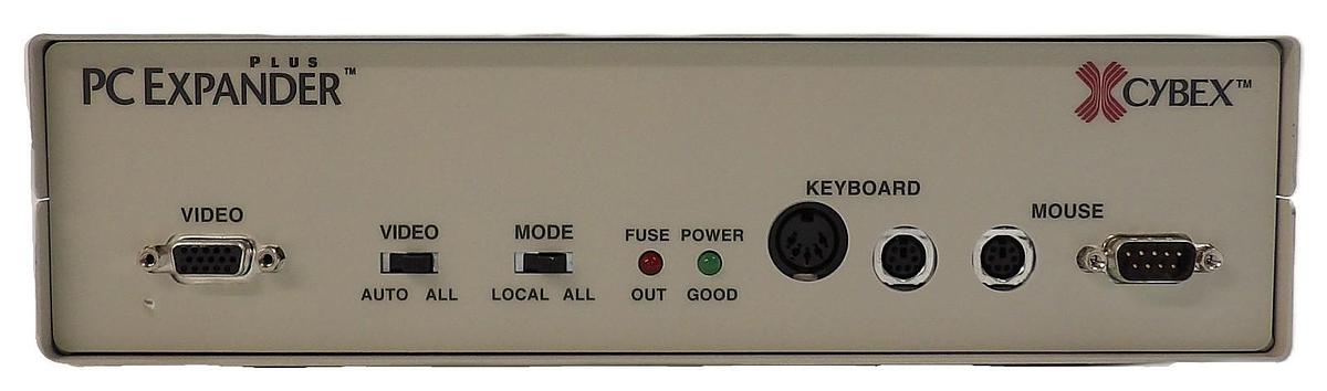 Used Cybex 500-103 PC Expander Plus Working Surplus