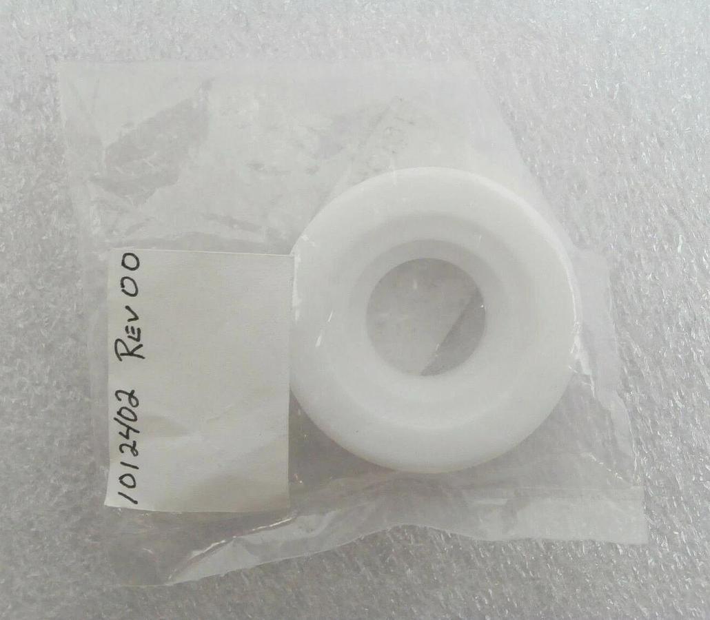 Ulvac Technologies 1012402 Teflon Case RF/Water Feedthru Reseller Lot of 6 New