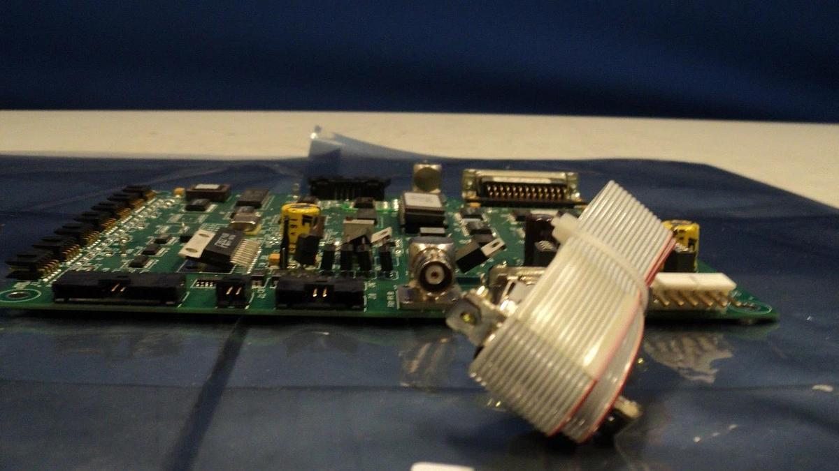 Used KLA-Tencor 369470 Circuit Board PCB FAB 319457 AIT Used Working