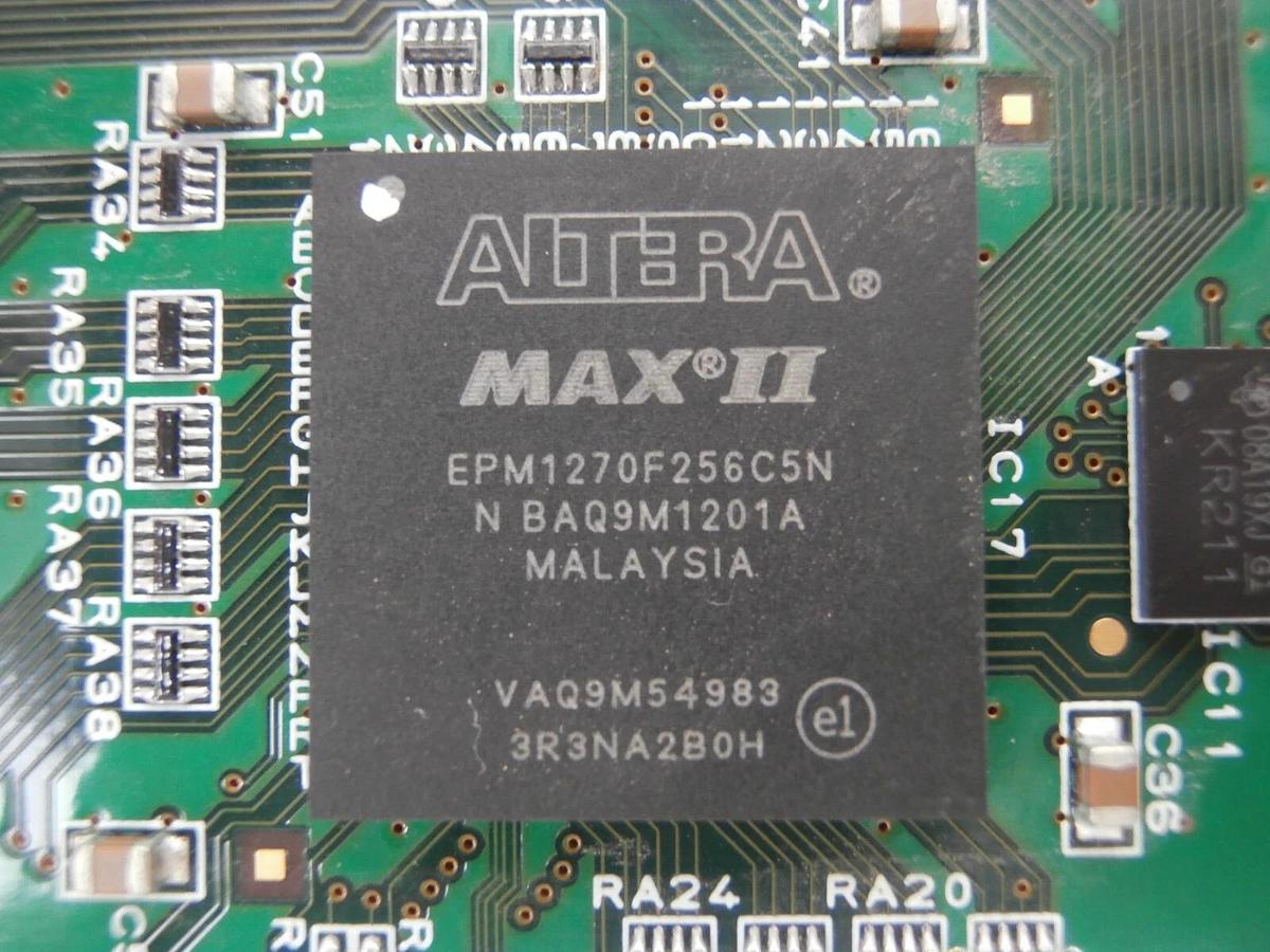 Used Daifuku MPG-3690A Backplane Interface Board PCB BX8461AW Working Spare