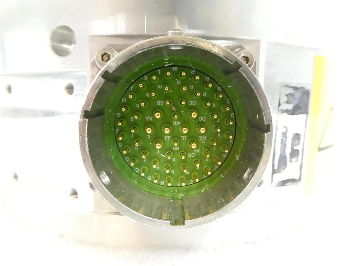 Used TURBOVAC MAG W 1300 C Leybold 400110V0017 Turbomolecular Pump Tested Working