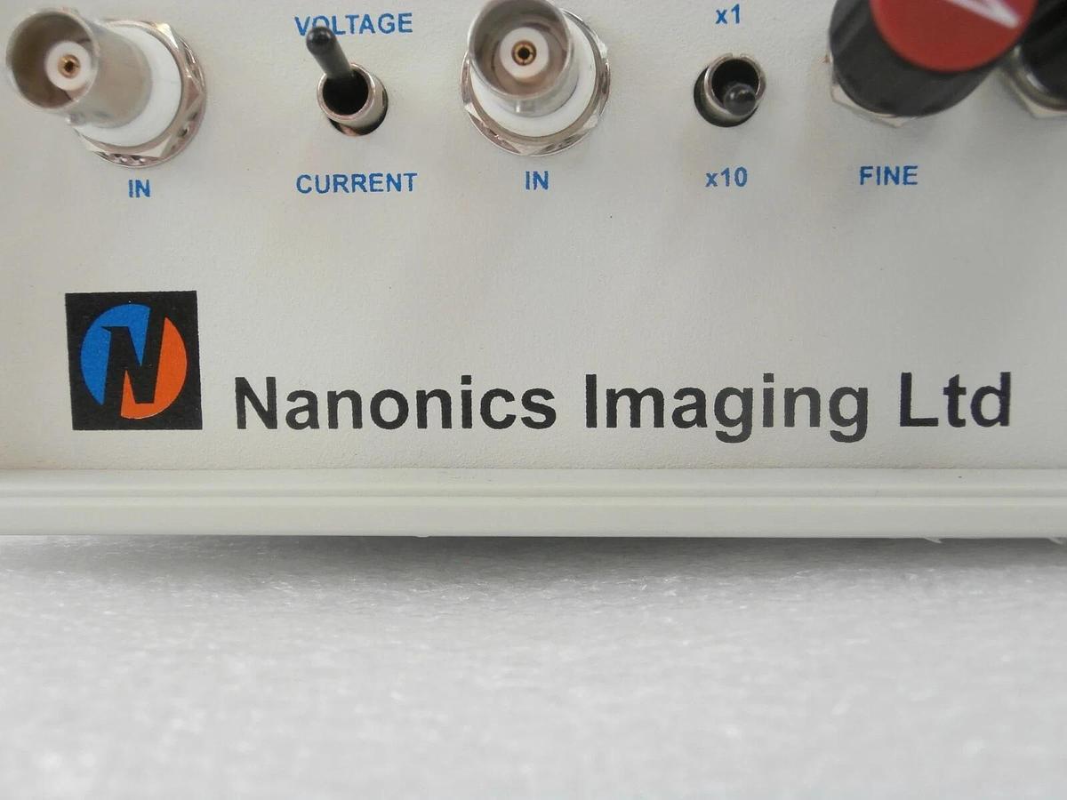 Used Nanonics Imaging Signal Processing Module APD Avalanche Photo Diode Working