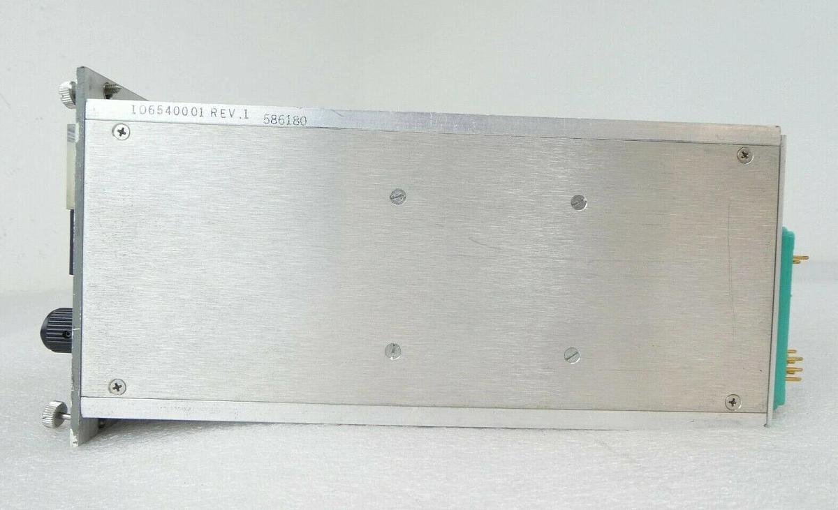 Used Varian Semiconductor Equipment 106539001 TC Gauge Controller VSEA Working Spare