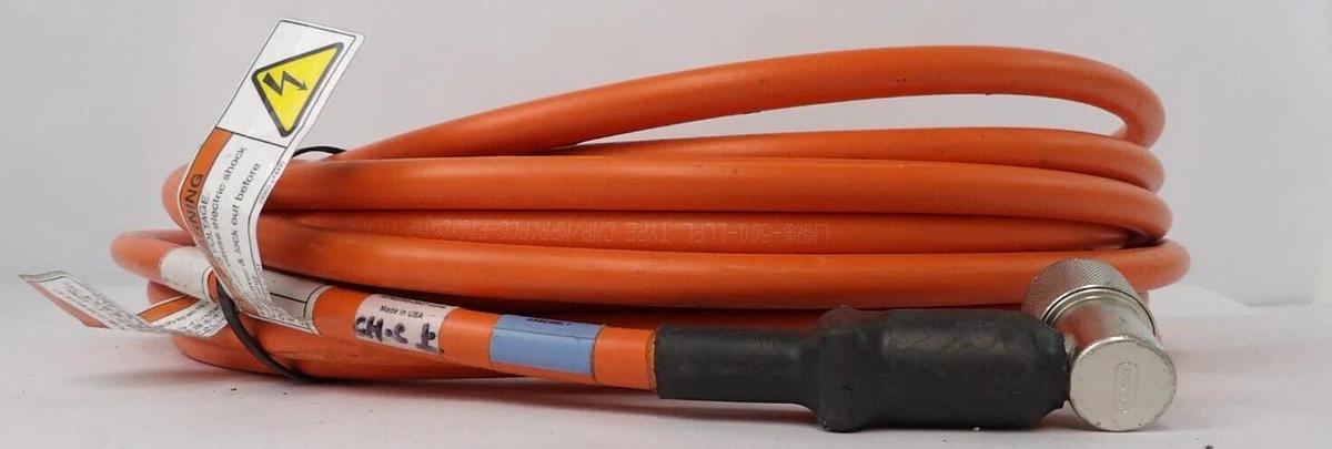 Used AMAT Applied Materials 0190-01458 300mm RF Coaxial Cable 16.6m 55 Foot Working