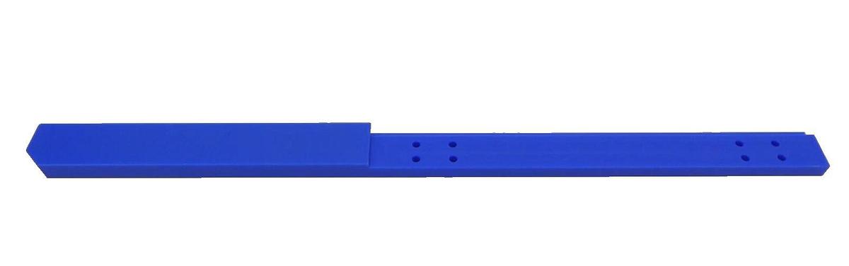 TEL Tokyo Electron 5K10-200223-11 Fork PCB Clamp Resin Parallel Cut 2 New Spare