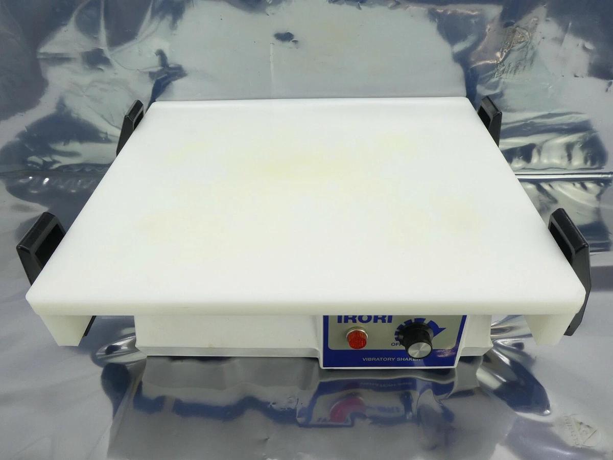 IRORI AC96-05-100V Cleaving Station Vibratory Shaker AccuCleave-96 New Surplus