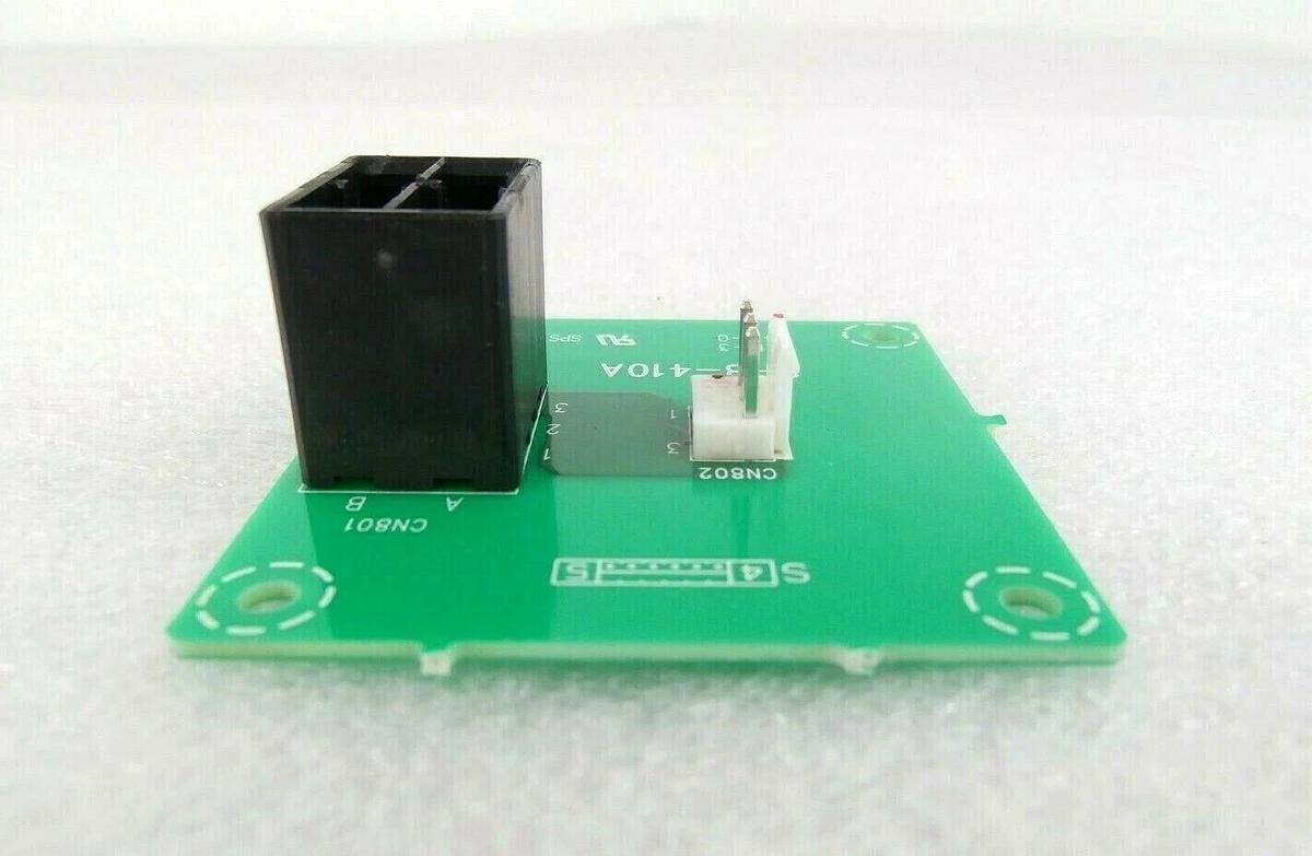 Used Densei-Lambda SPB-410A Power Supply Connector PCB TEL Tokyo Electron Lithius