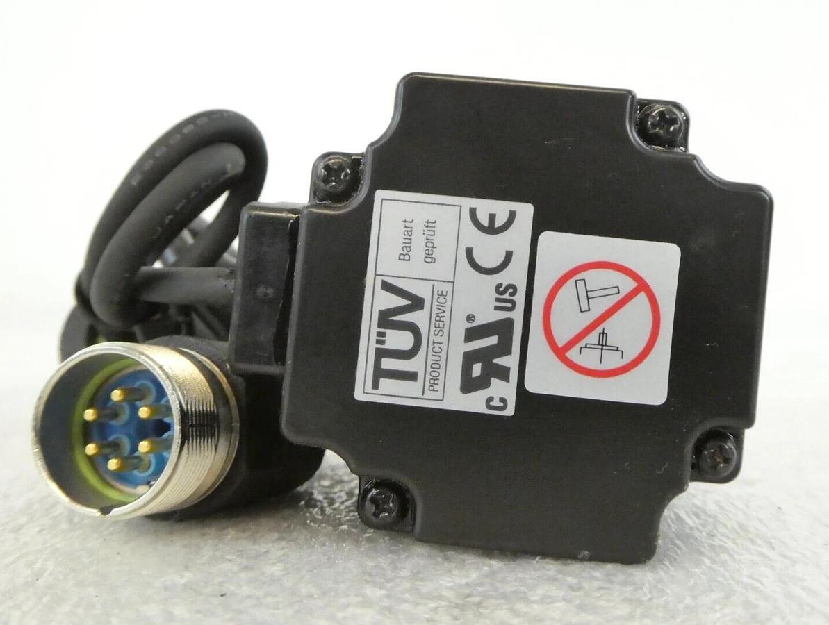Used Yaskawa SGMPH-01A1E4CD Servo Stepping Motor Reseller Lot of 3 Working Surplus